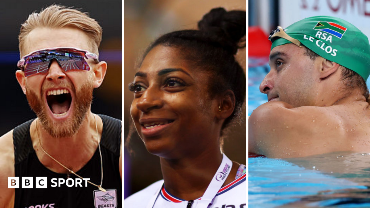 Commonwealth Games: Five big names to look out for at Glasgow 2026