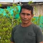This farmer wanted to quit the cocaine industry – he couldn’t