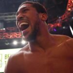 Anthony Joshua v Kristian Prenga: Best pictures from Joshua’s Jeddah win that sets up Tyson Fury fight