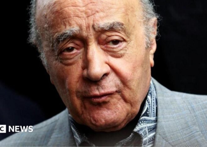 Two new suspects questioned over allegedly aiding Al Fayed abuse