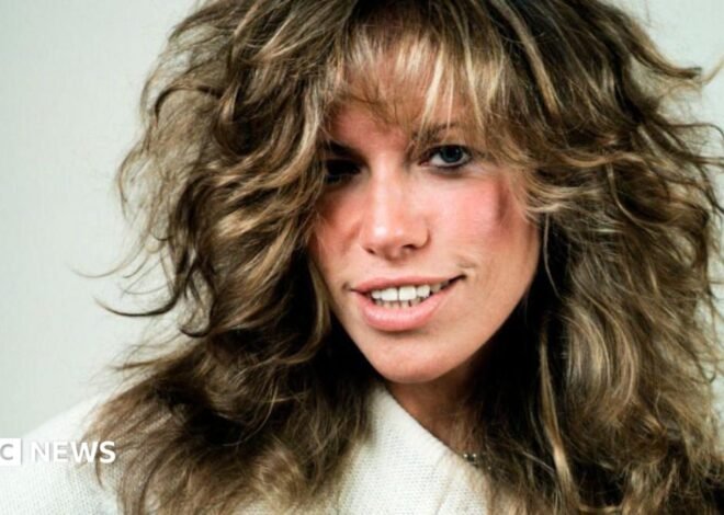 Carly Simon reveals Parkinson’s diagnosis