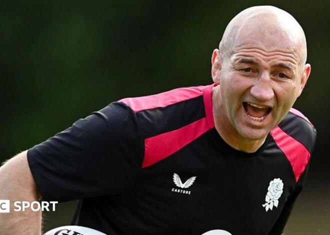 Nations Championship: Where are England now under Steve Borthwick?