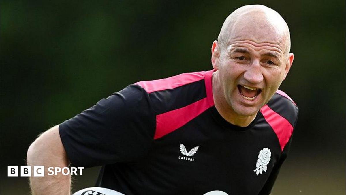 Nations Championship: Where are England now under Steve Borthwick?