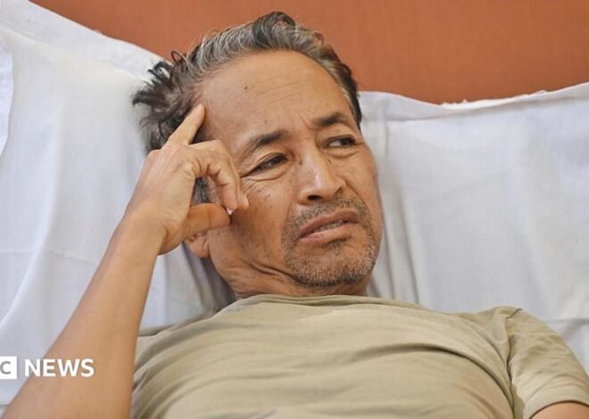 Sonam Wangchuk: Indian activist on hunger strike for 20 days forcibly taken to hospital
