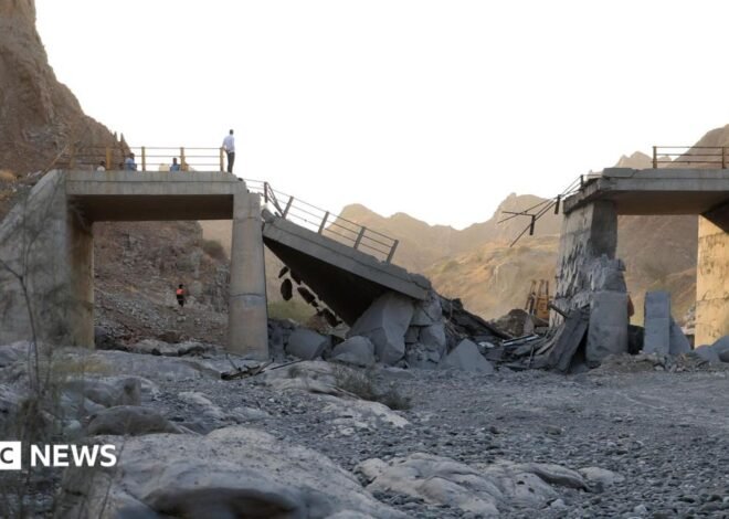US and Iran exchange strikes after two US deaths in Jordan attack
