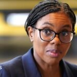 Kemi Badenoch tells PM not to raise taxes to fund social care