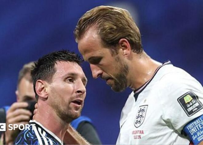 World Cup 2026: President Donald Trump questions Harry Kane’s defensive role for England