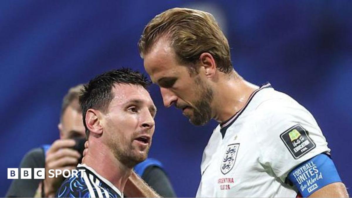 World Cup 2026: President Donald Trump questions Harry Kane’s defensive role for England