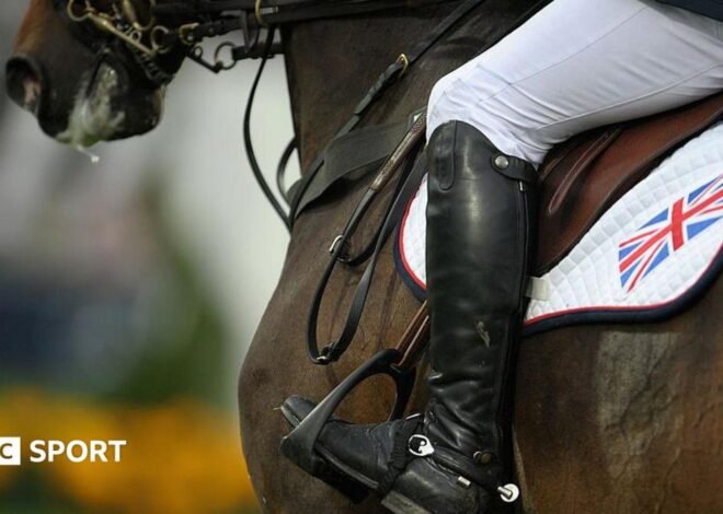 British eventing: Two riders die in separate incidents on Saturday