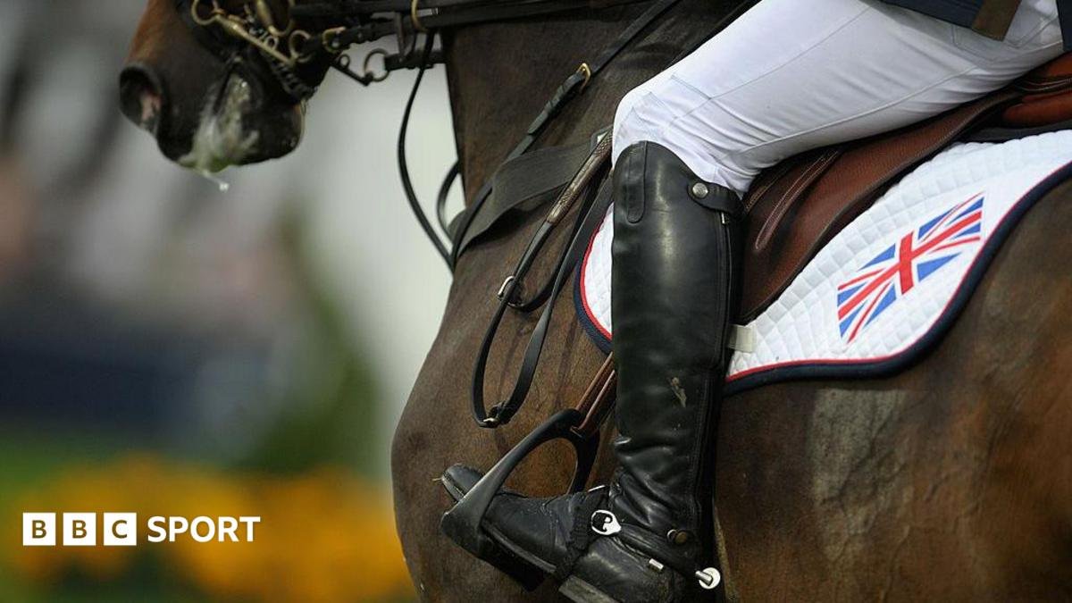 British eventing: Two riders die in separate incidents on Saturday