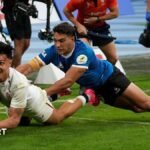 Argentina 24-31 England: Late TMO call decides game