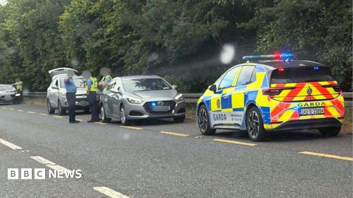 County Monaghan bomb: Law student charged over device in car