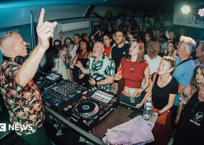 Brighton music venue bought with Fatboy Slim investment