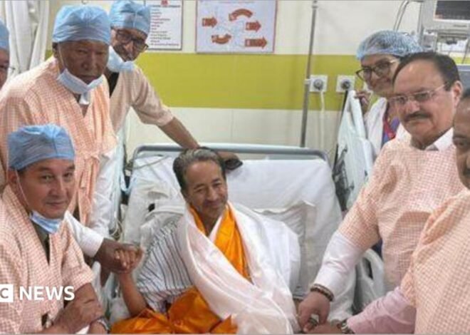 India activist ends hunger strike after 26 days