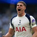 Micky van de Ven: Tottenham spending highlights ‘new ambition’ after ‘unacceptable’ season