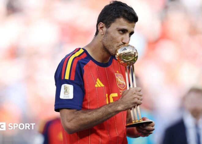 How do Man City deal with the Rodri dilemma?