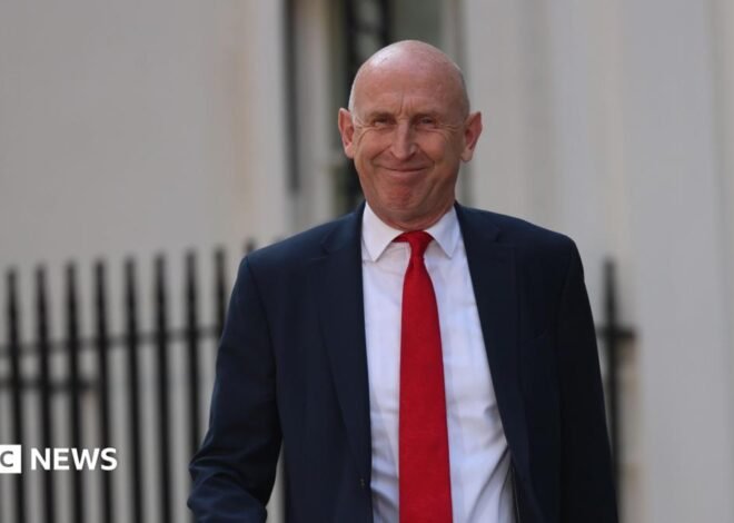 Cull of Starmer allies as new Chancellor faces crunching spending choices