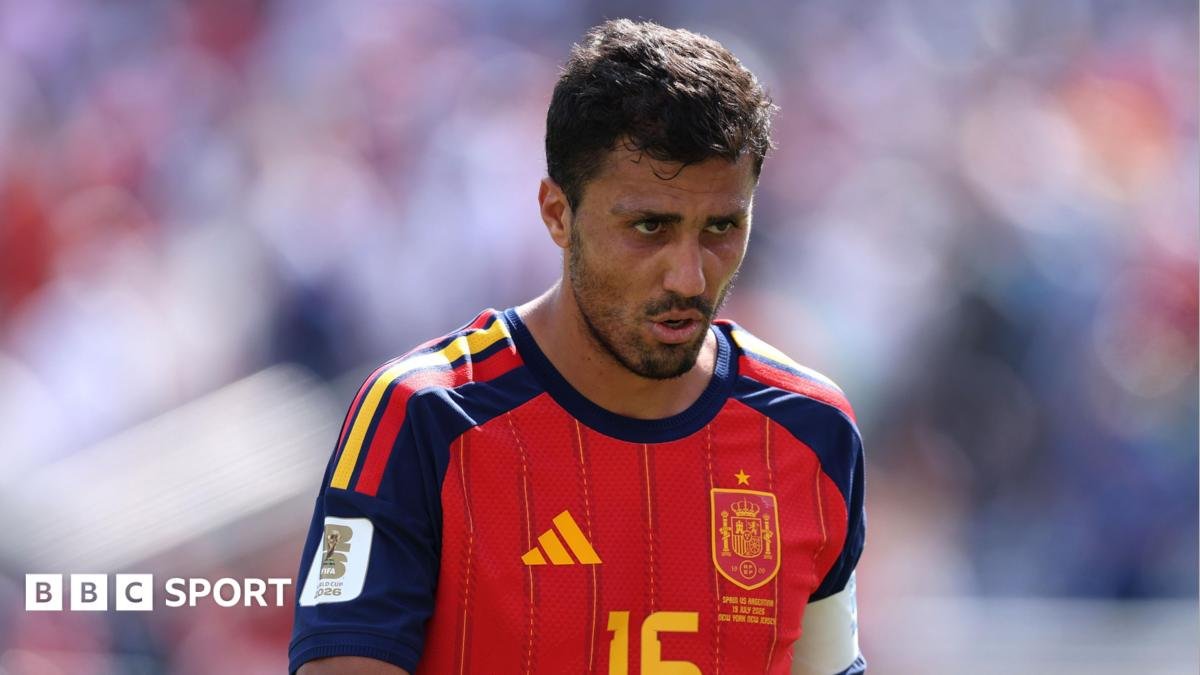 Rodri to undergo back surgery but Enzo Maresca brushes off transfer speculation around Spain midfielder