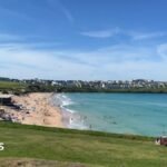 Two people die after large emergency response on Newquay beach