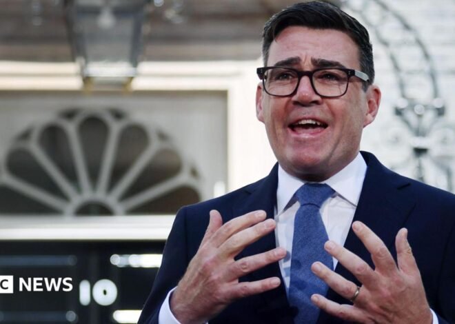 Andy Burnham to set out cost of living support