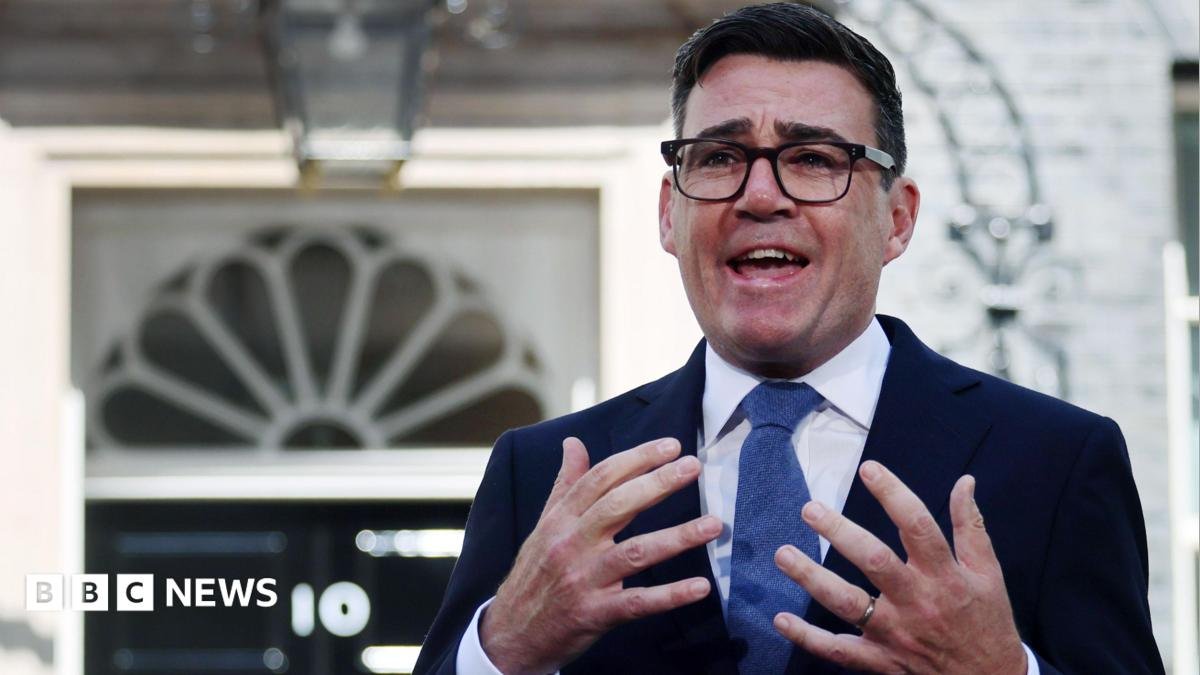 Andy Burnham to set out cost of living support