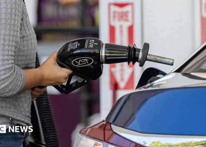 Oil prices hit $100 for the first time since May