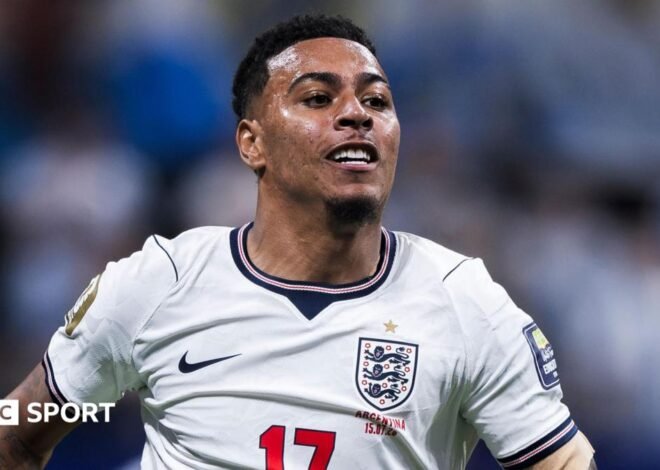 Morgan Rogers: Chelsea agree £117m deal for Aston Villa midfielder