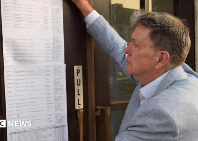 Clacton by-election attracts 34 candidates