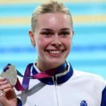 Swimmer Katie Shanahan turned down Love Island and won silver at Commonwealth Games