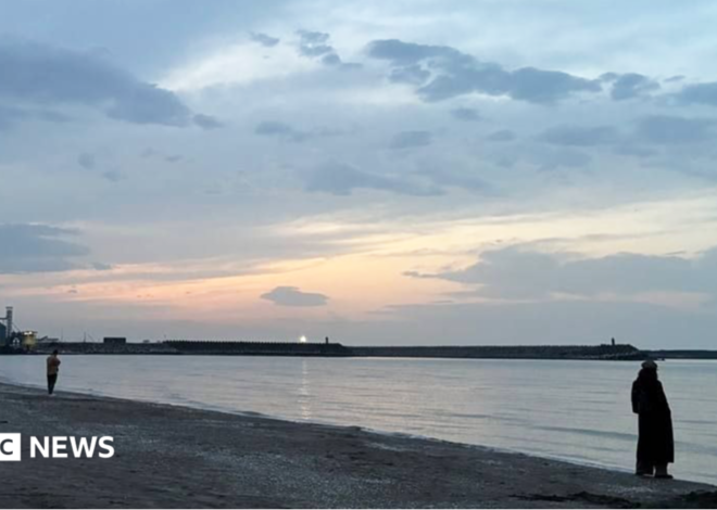 Ukraine dismisses Iranian threats as Caspian Sea strike directly links wars