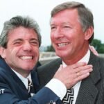 Sir Alex Ferguson pays tribute to former rival Kevin Keegan