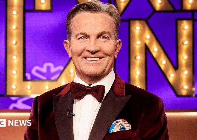 BBC cancels Blankety Blank, Celebrity Mastermind and Live at the Apollo