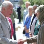 King Charles III hails design of Cambridge eco mosque