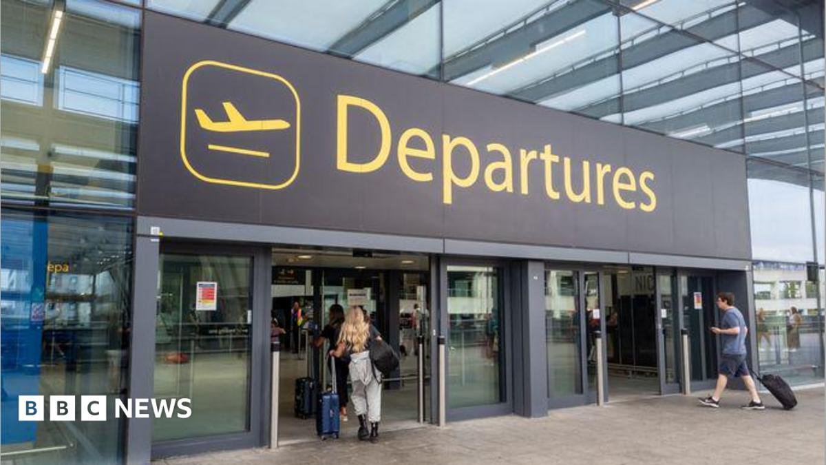 Water supply problem affects both terminals at Gatwick Airport