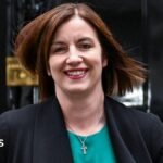 Bridget Phillipson appointed Labour Party chair