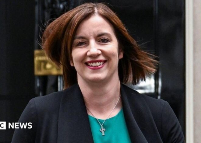 Bridget Phillipson appointed Labour Party chair