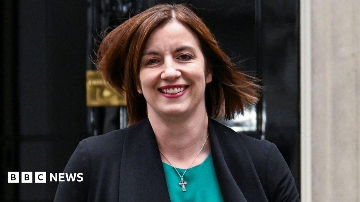 Bridget Phillipson appointed Labour Party chair