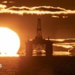 Is Andy Burnham promising a new dawn for North Sea oil and gas?