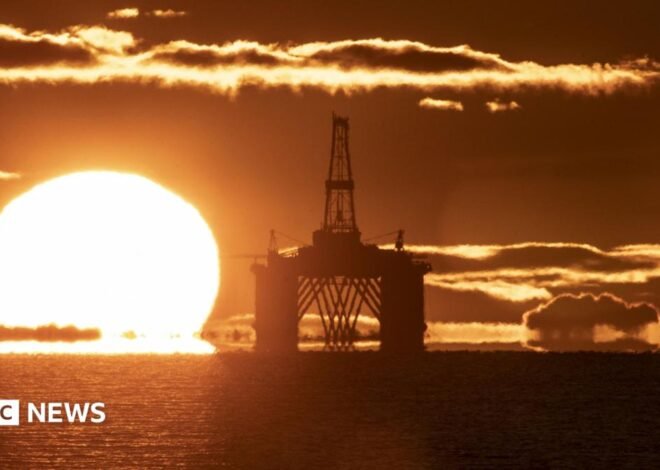 Is Andy Burnham promising a new dawn for North Sea oil and gas?