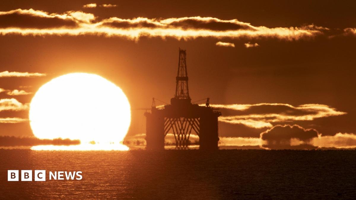 Is Andy Burnham promising a new dawn for North Sea oil and gas?
