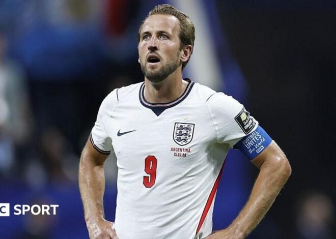World Cup 2026: Life after Harry Kane – are England facing a false nine future?