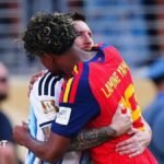 World Cup 2026: Spain’s Lamine Yamal completes football with victory over Argentina