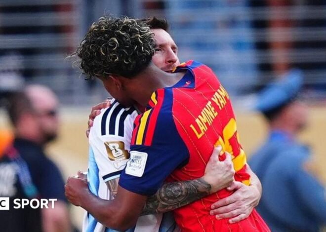 World Cup 2026: Spain’s Lamine Yamal completes football with victory over Argentina