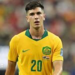 Cristian Volpato: Australia midfielder allegedly tests positive for cocaine after speeding in Sydney