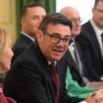Burnham tells cabinet to tackle living costs at first meeting