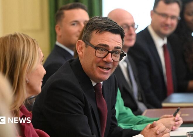 Burnham tells cabinet to tackle living costs at first meeting