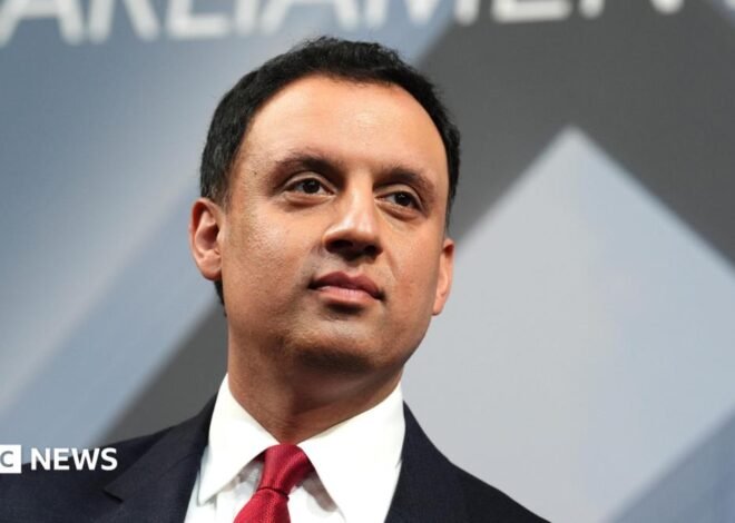 Scottish Labour leader Anas Sarwar set to become a minister in Burnham’s government