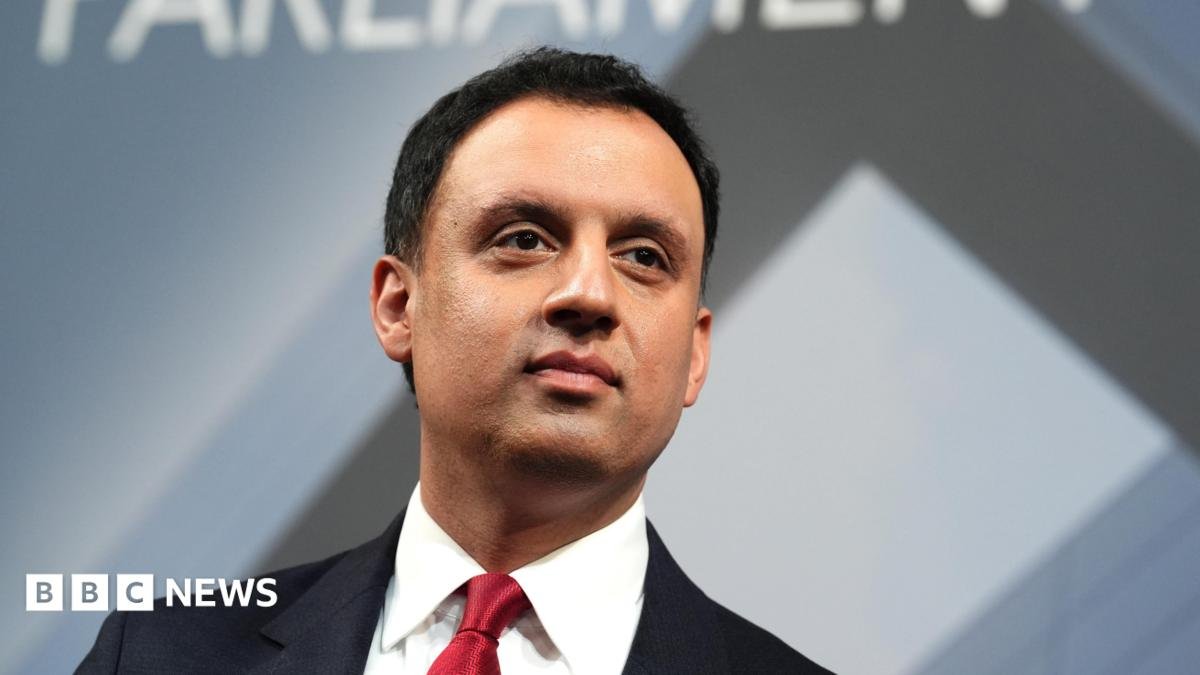 Scottish Labour leader Anas Sarwar set to become a minister in Burnham’s government