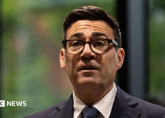 Andy Burnham to address social care, youth unemployment and devolution