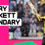 'Masterful' Duckett's 75-run knock inspires Rockets to win over Spirit